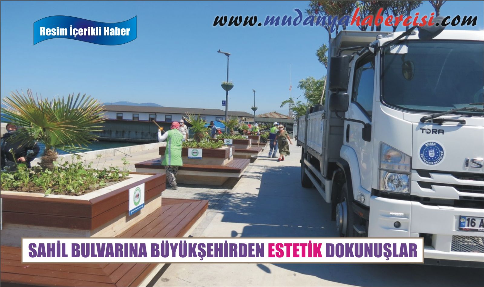 SAHL BULVARINA BYKEHRDEN ESTETK DOKUNULAR